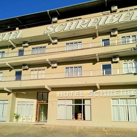 Hotel Schreiber Rio do Sul Eksteriør billede