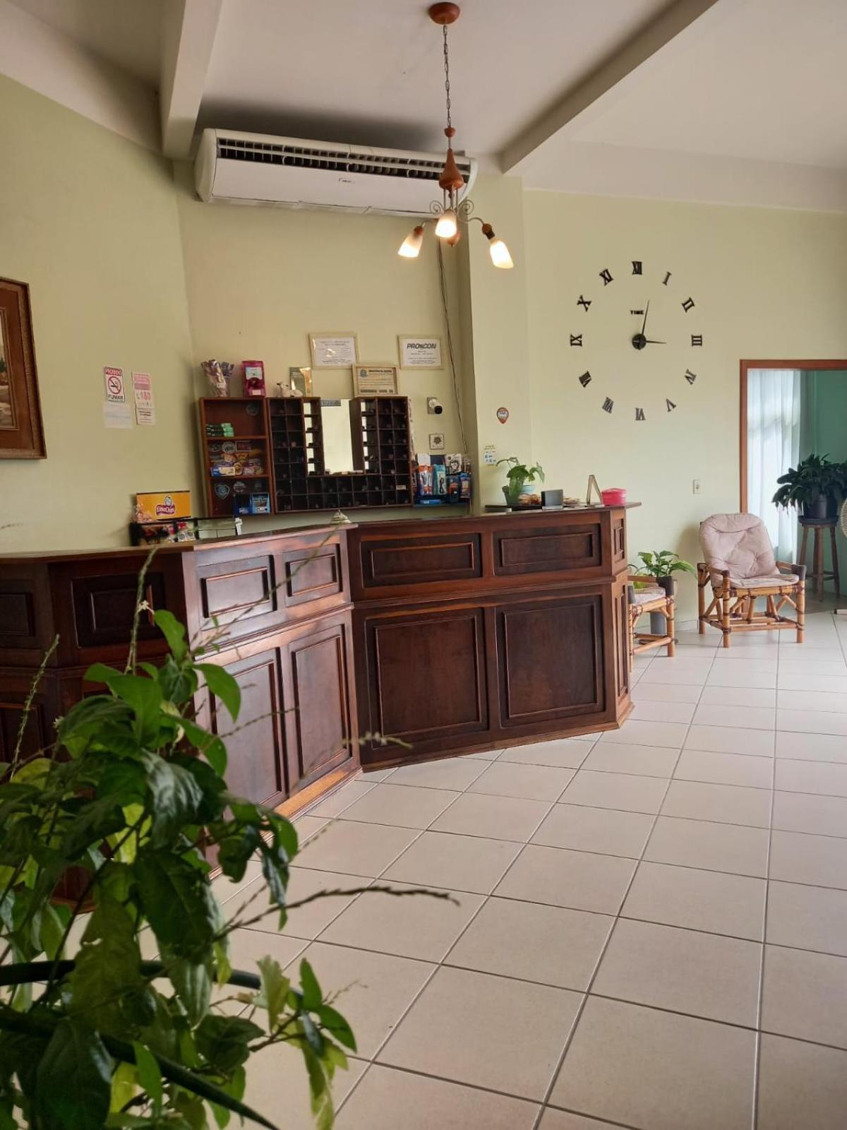 Hotel Schreiber Rio do Sul Eksteriør billede