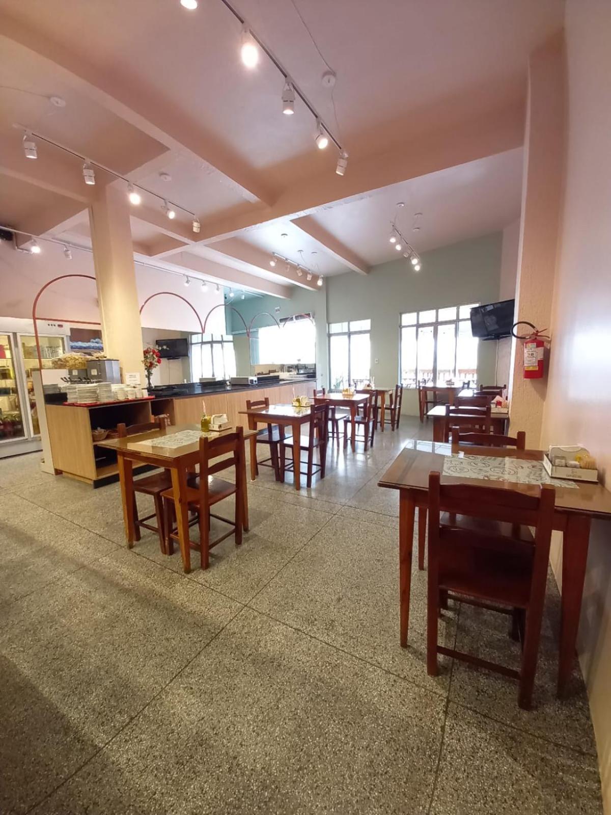 Hotel Schreiber Rio do Sul Eksteriør billede