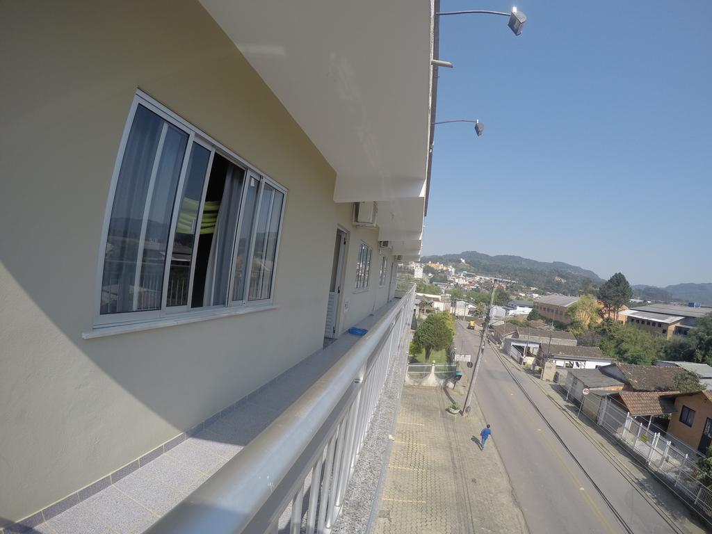 Hotel Schreiber Rio do Sul Eksteriør billede