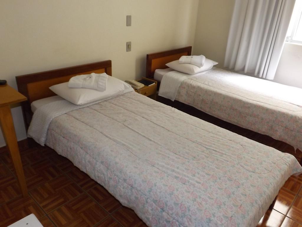 Hotel Schreiber Rio do Sul Eksteriør billede