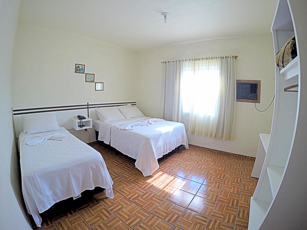 Hotel Schreiber Rio do Sul Eksteriør billede
