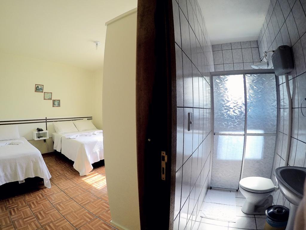 Hotel Schreiber Rio do Sul Eksteriør billede