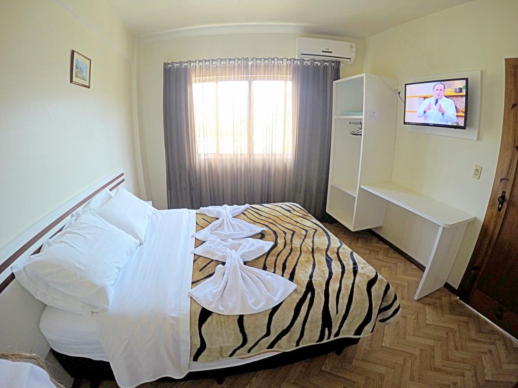 Hotel Schreiber Rio do Sul Eksteriør billede