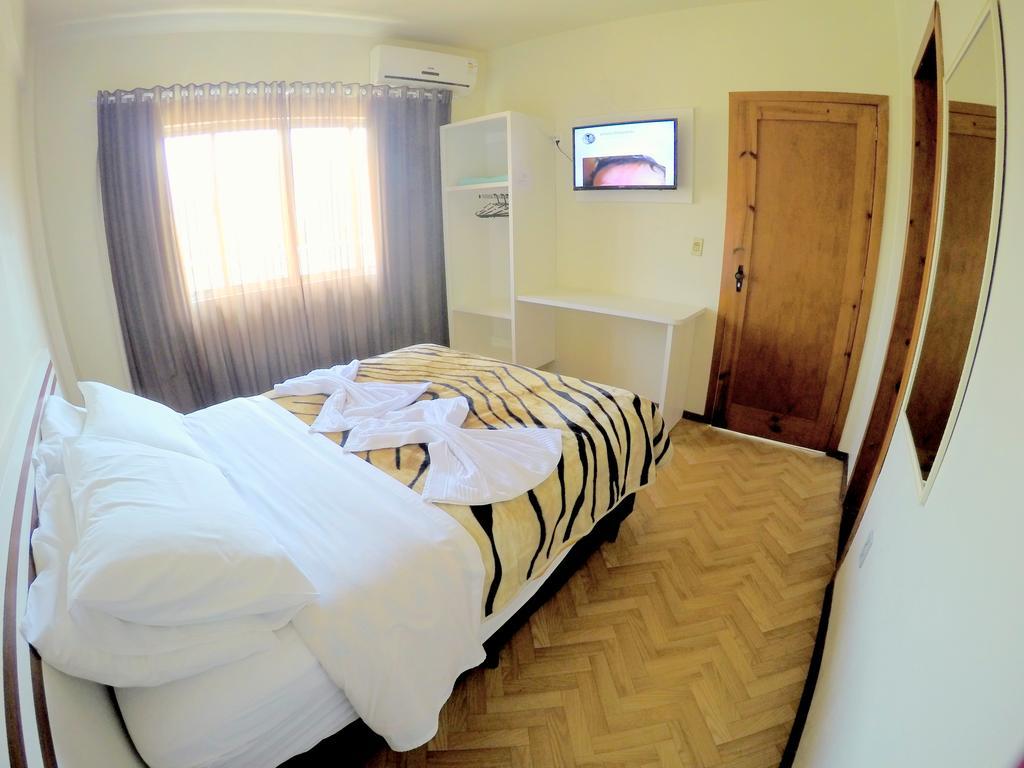 Hotel Schreiber Rio do Sul Eksteriør billede